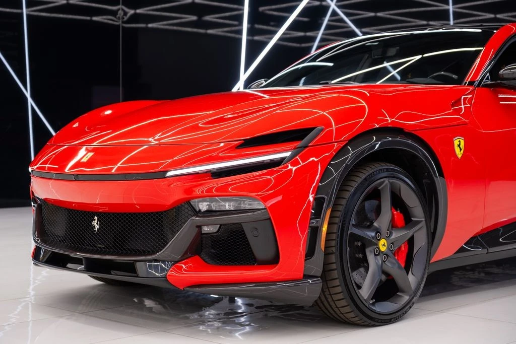 2023 Ferrari Purosangue - Image 4 of 21