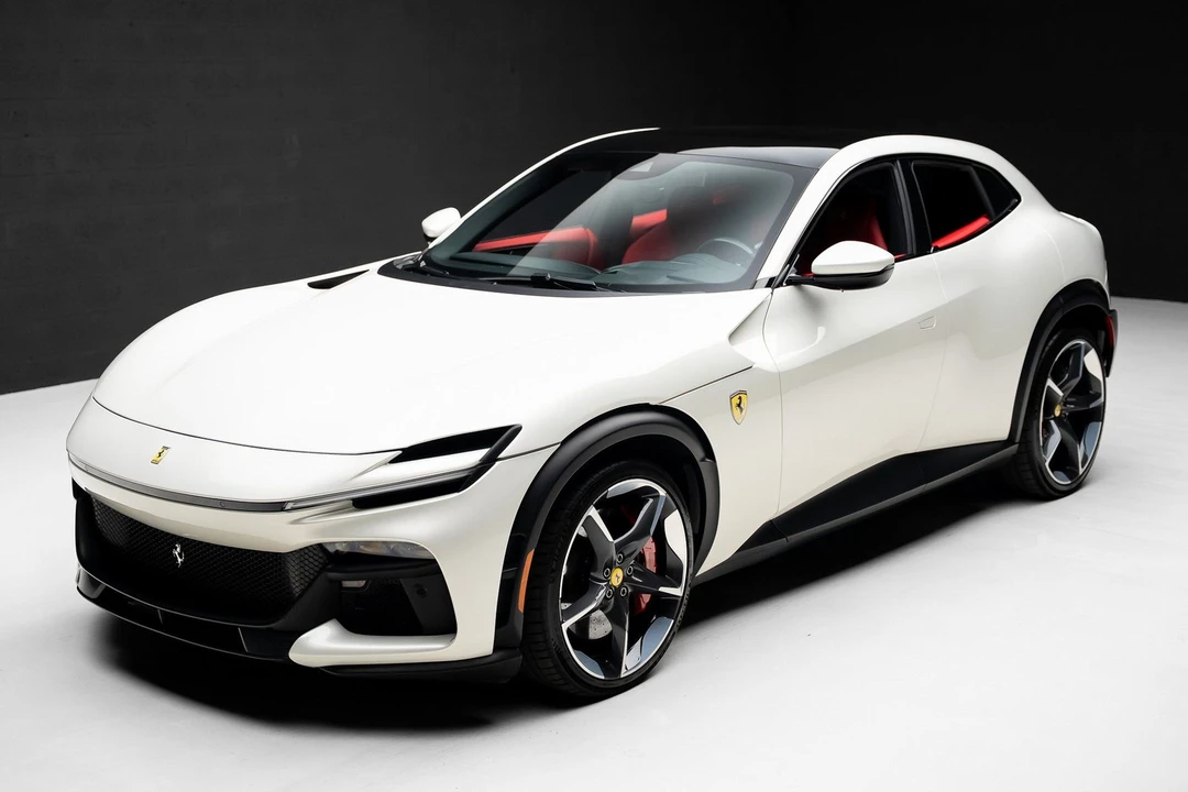 2023 Ferrari Purosangue - Image 5 of 21