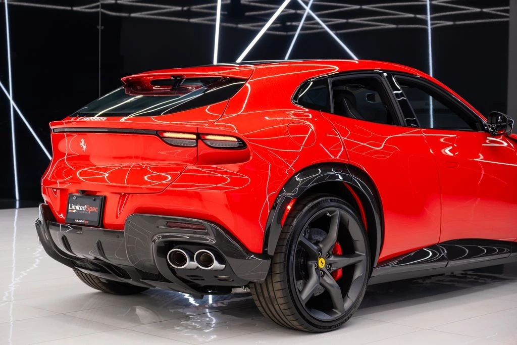 2023 Ferrari Purosangue - Image 18 of 21