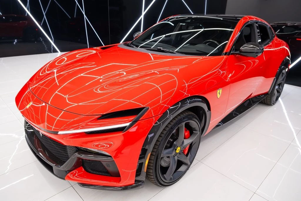 2023 Ferrari Purosangue - Image 8 of 21