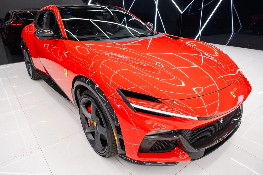 2023 Ferrari Purosangue - Image 6 of 21