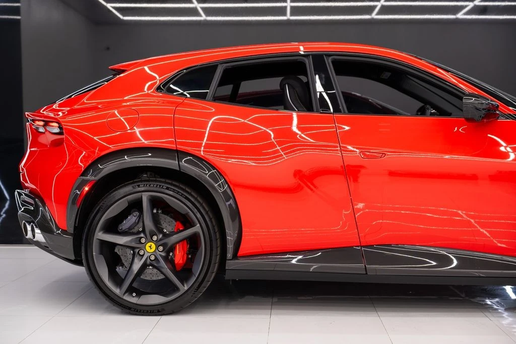 2023 Ferrari Purosangue - Image 11 of 21