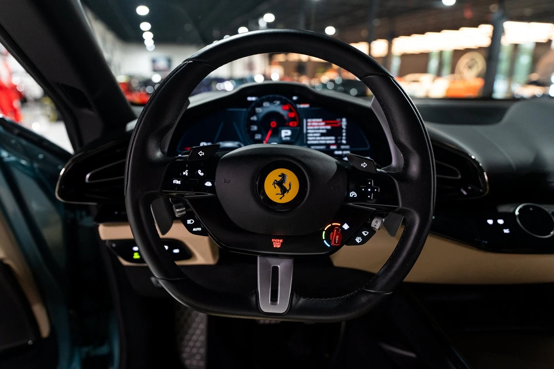 2023 Ferrari Purosangue - Image 20 of 31