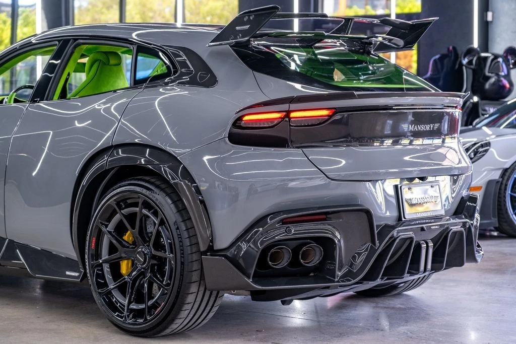 2023 Ferrari Purosangue - Image 15 of 31