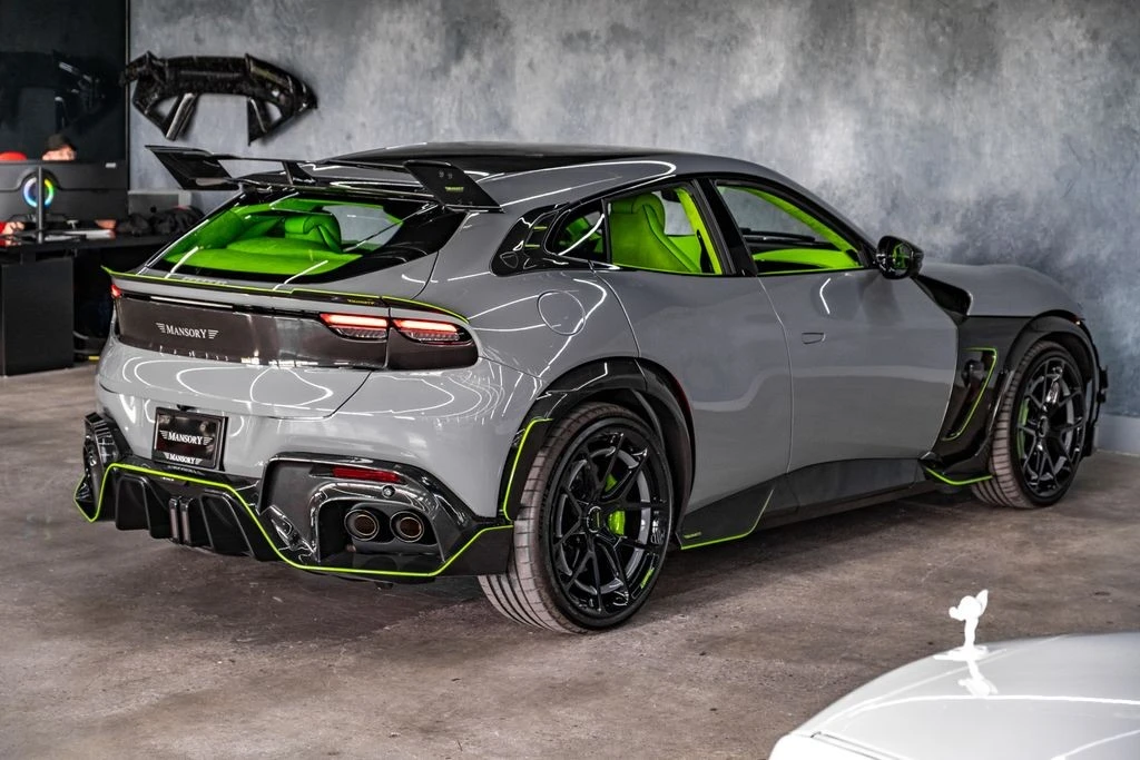 2023 Ferrari Purosangue - Image 18 of 31