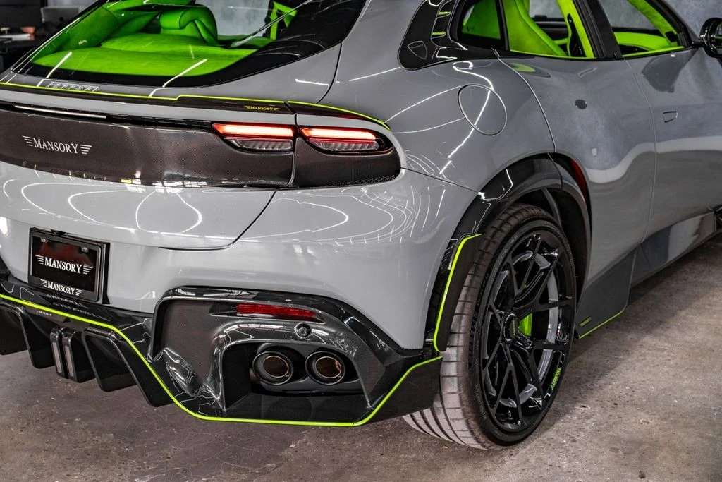 2023 Ferrari Purosangue - Image 17 of 31