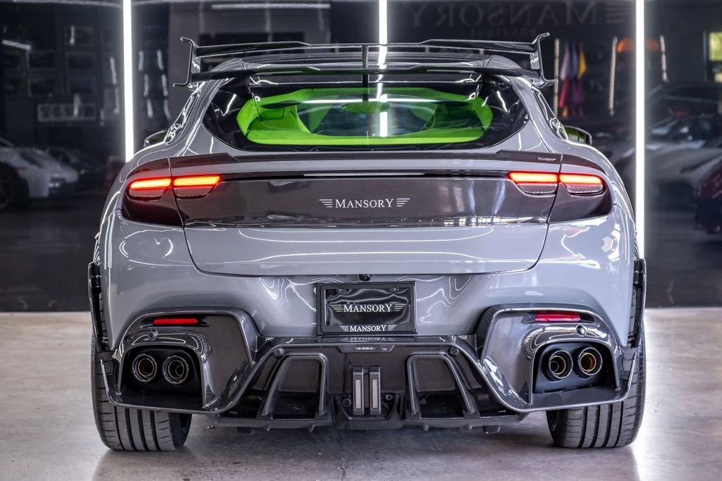2023 Ferrari Purosangue - Image 16 of 31
