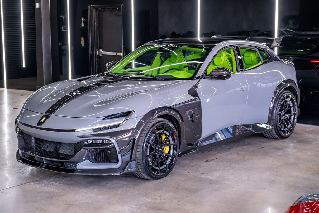 2023 Ferrari Purosangue - Image 6 of 31