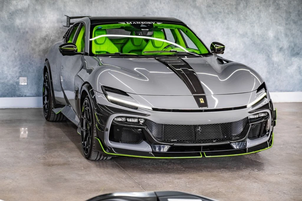 2023 Ferrari Purosangue - Image 2 of 31