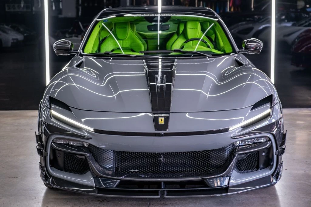 2023 Ferrari Purosangue - Image 5 of 31