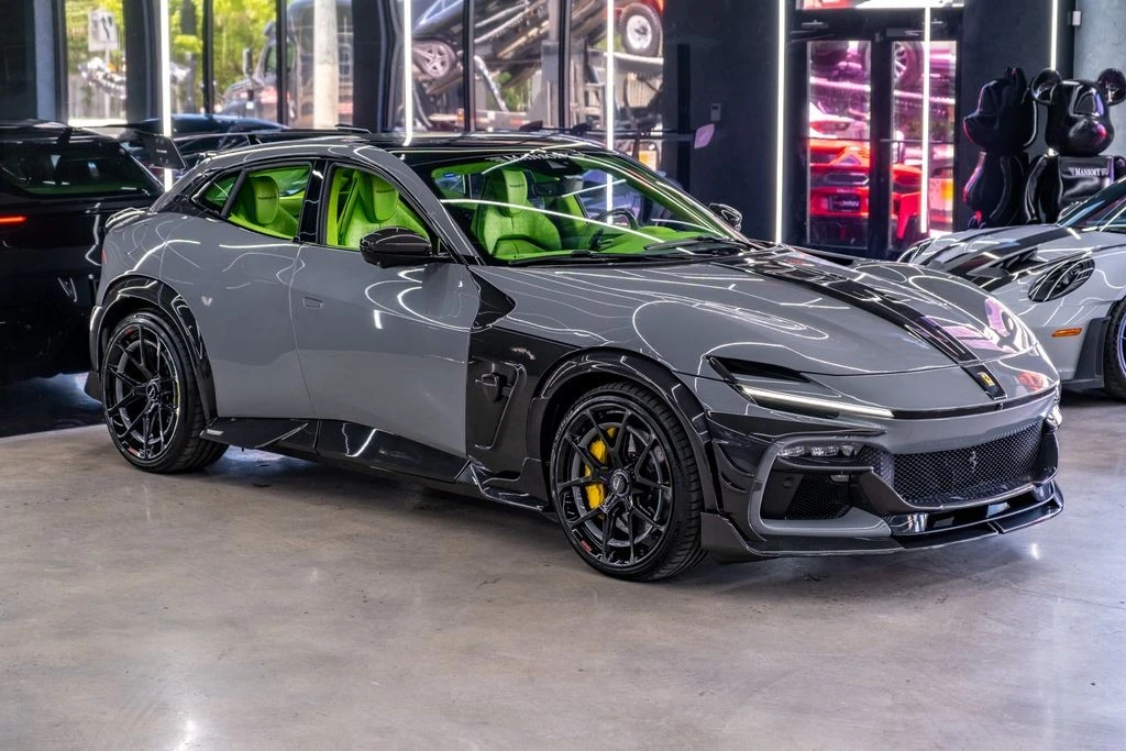 2023 Ferrari Purosangue - Image 2 of 31