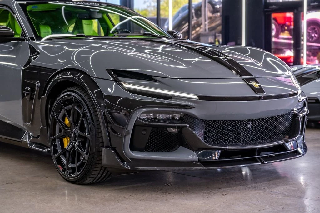 2023 Ferrari Purosangue - Image 4 of 31