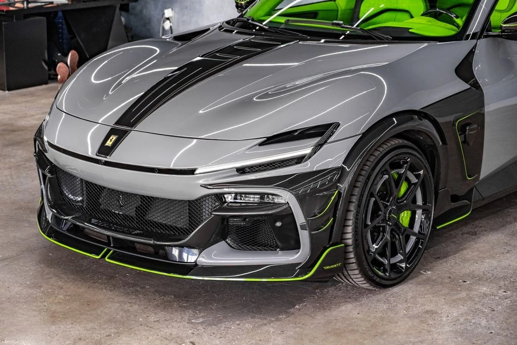 2023 Ferrari Purosangue - Image 5 of 31