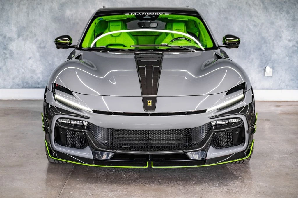 2023 Ferrari Purosangue - Image 3 of 31