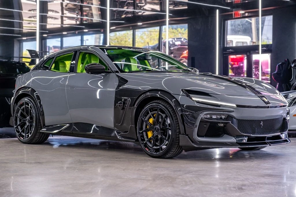 2023 Ferrari Purosangue - Image 3 of 31