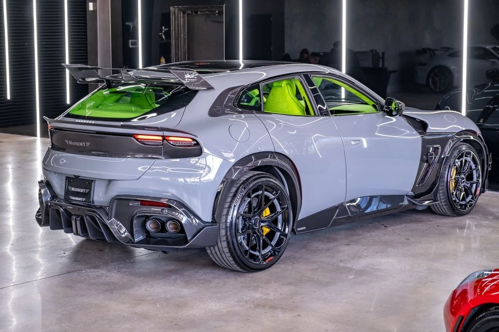 2023 Ferrari Purosangue - Image 26 of 31