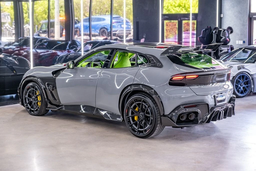 2023 Ferrari Purosangue - Image 13 of 31