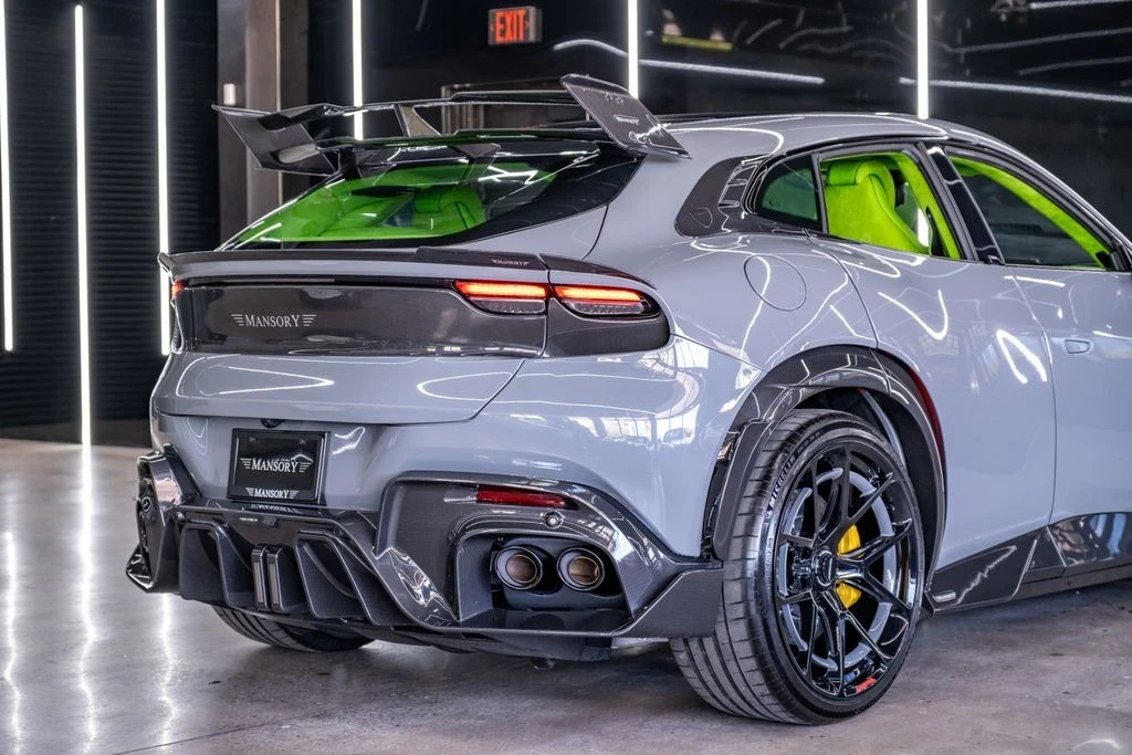 2023 Ferrari Purosangue - Image 27 of 31