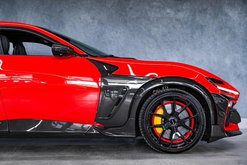 2023 Ferrari Purosangue - Image 12 of 31