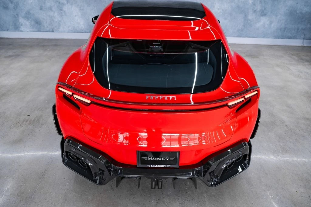 2023 Ferrari Purosangue - Image 25 of 31