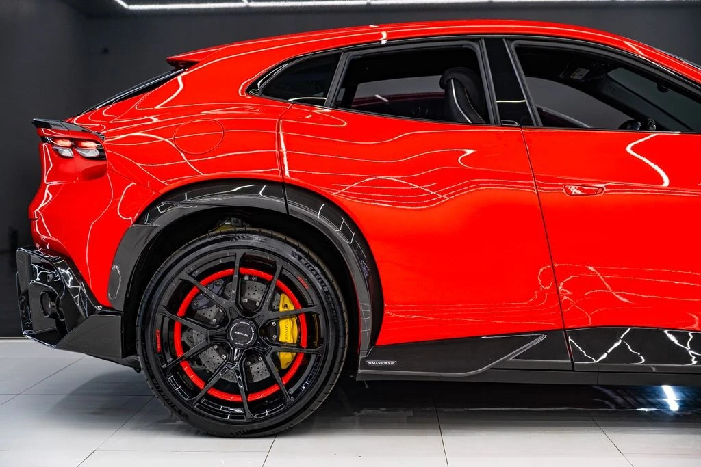 2023 Ferrari Purosangue - Image 10 of 21