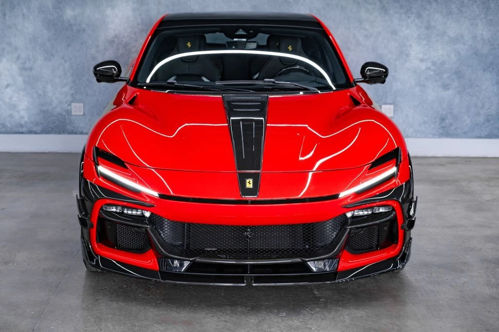 2023 Ferrari Purosangue - Image 5 of 31