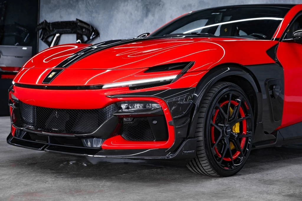 2023 Ferrari Purosangue - Image 6 of 31