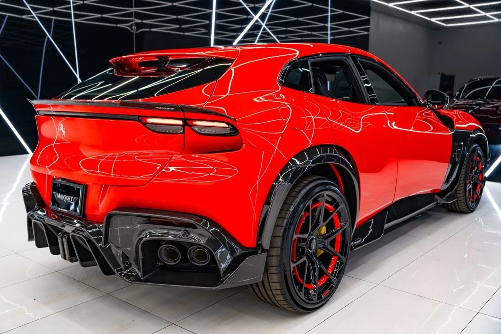2023 Ferrari Purosangue - Image 21 of 21