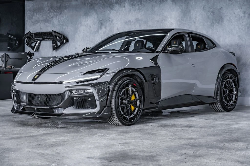 2023 Ferrari Purosangue - Image 3 of 31