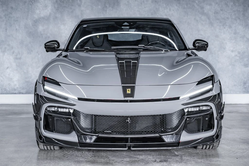 2023 Ferrari Purosangue - Image 2 of 31