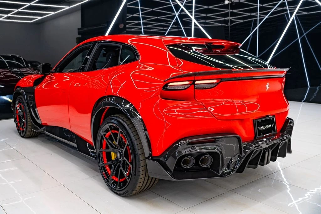 2023 Ferrari Purosangue - Image 19 of 21