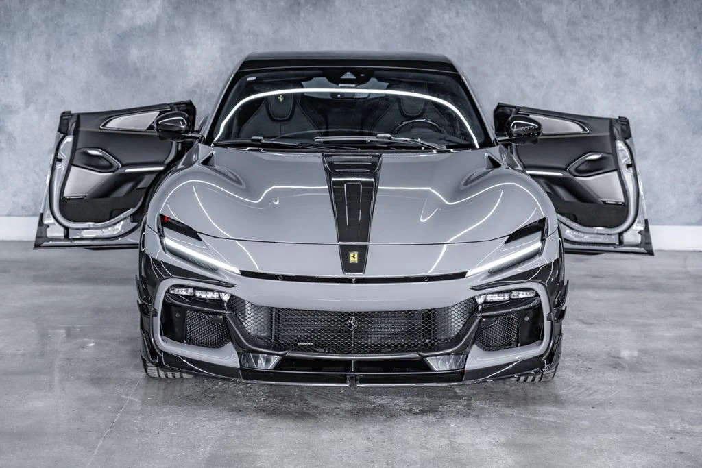 2023 Ferrari Purosangue - Image 7 of 31
