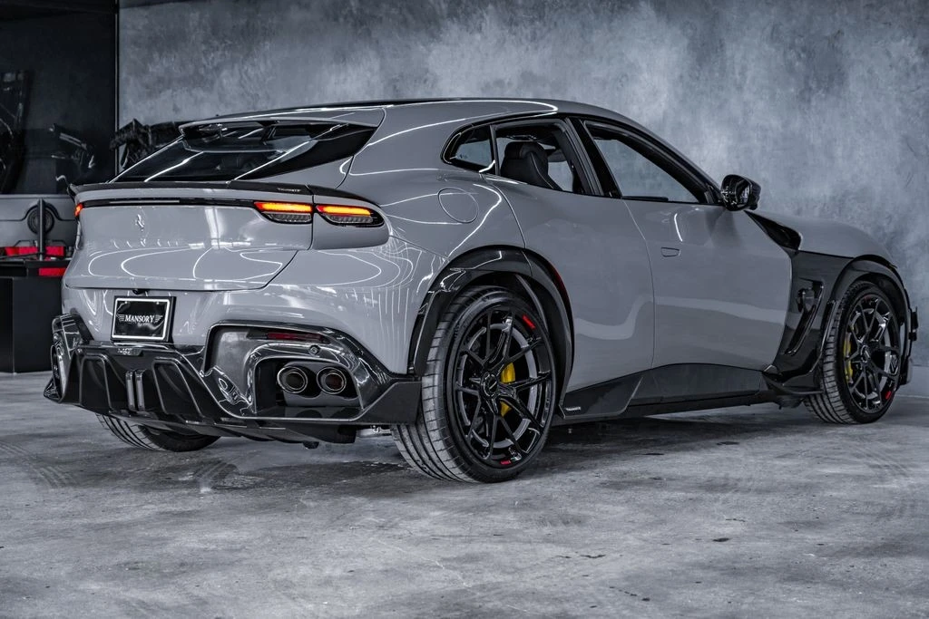 2023 Ferrari Purosangue - Image 19 of 31
