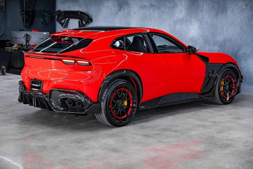 2023 Ferrari Purosangue - Image 21 of 31