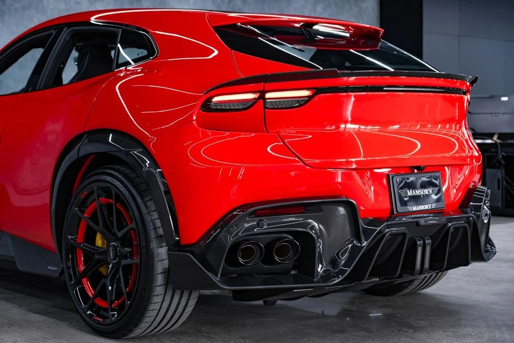 2023 Ferrari Purosangue - Image 16 of 31