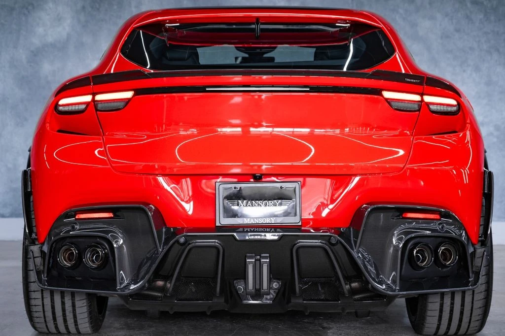 2023 Ferrari Purosangue - Image 17 of 31