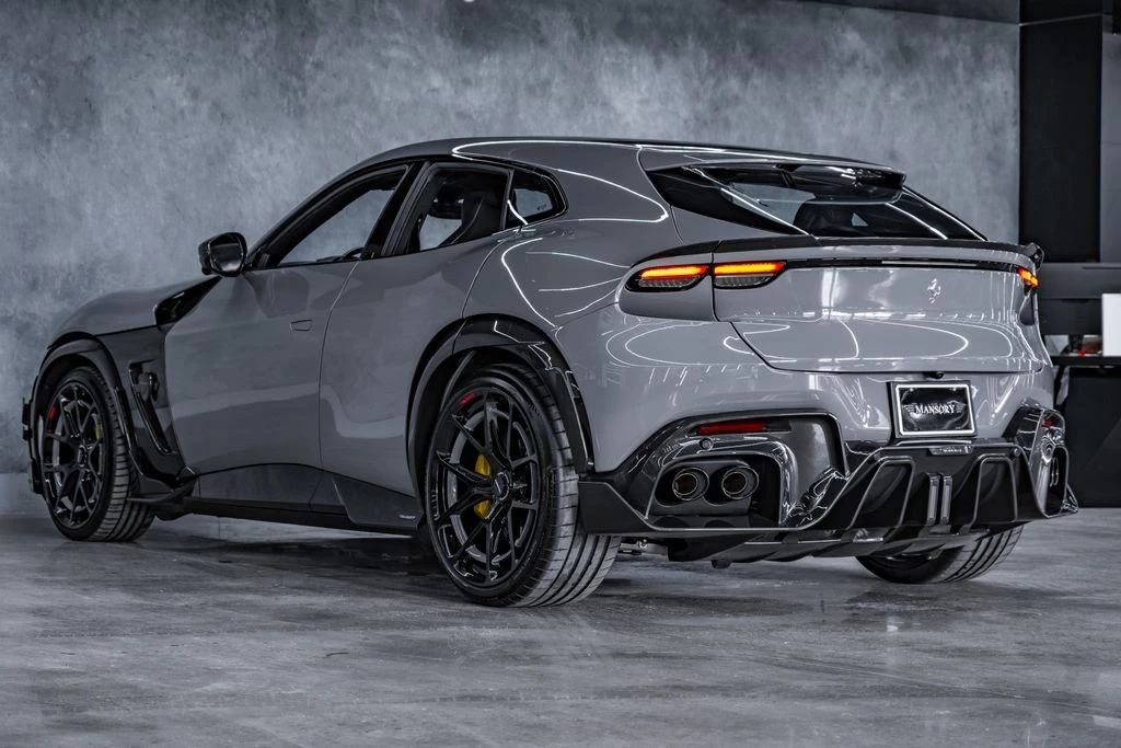 2023 Ferrari Purosangue - Image 16 of 31