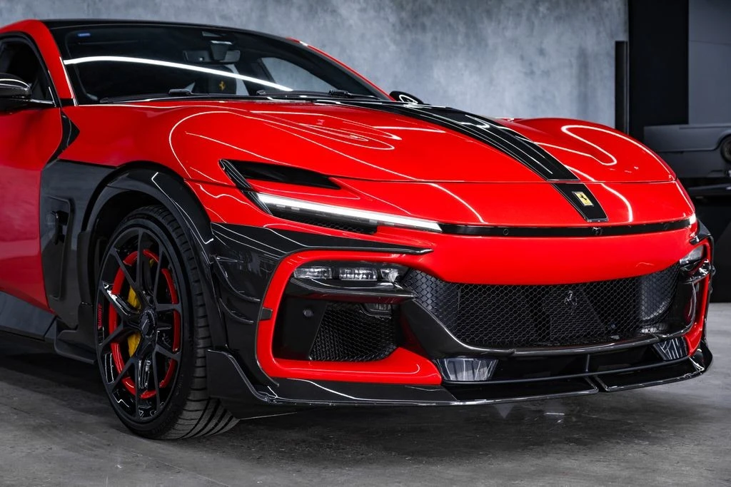 2023 Ferrari Purosangue - Image 3 of 31