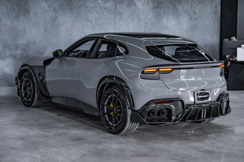 2023 Ferrari Purosangue - Image 15 of 31