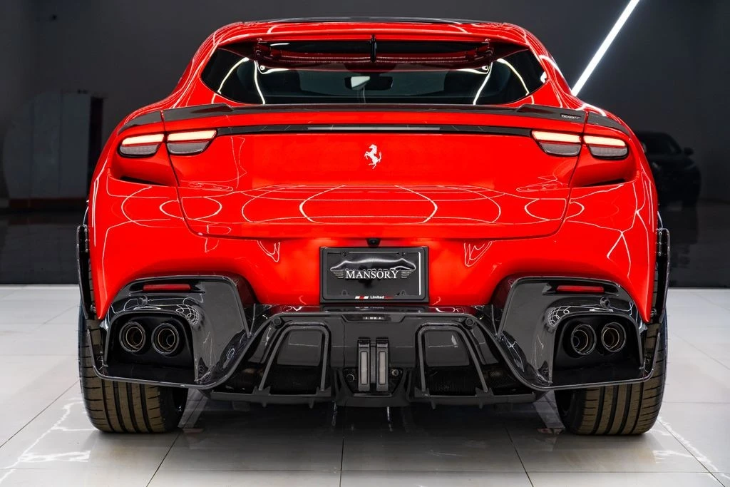 2023 Ferrari Purosangue - Image 16 of 21