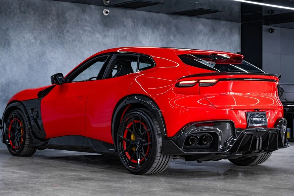 2023 Ferrari Purosangue - Image 14 of 31
