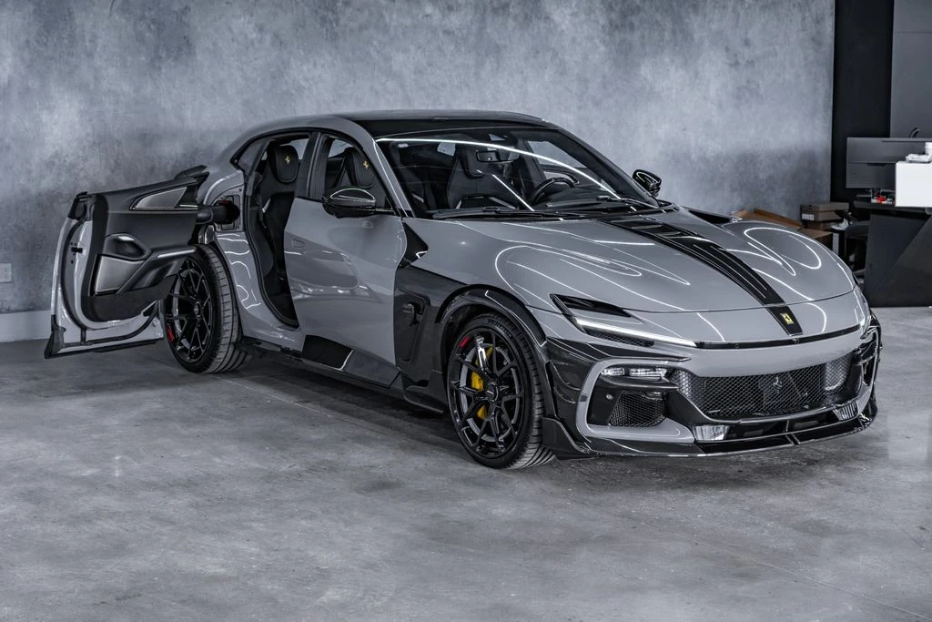 2023 Ferrari Purosangue - Image 8 of 31