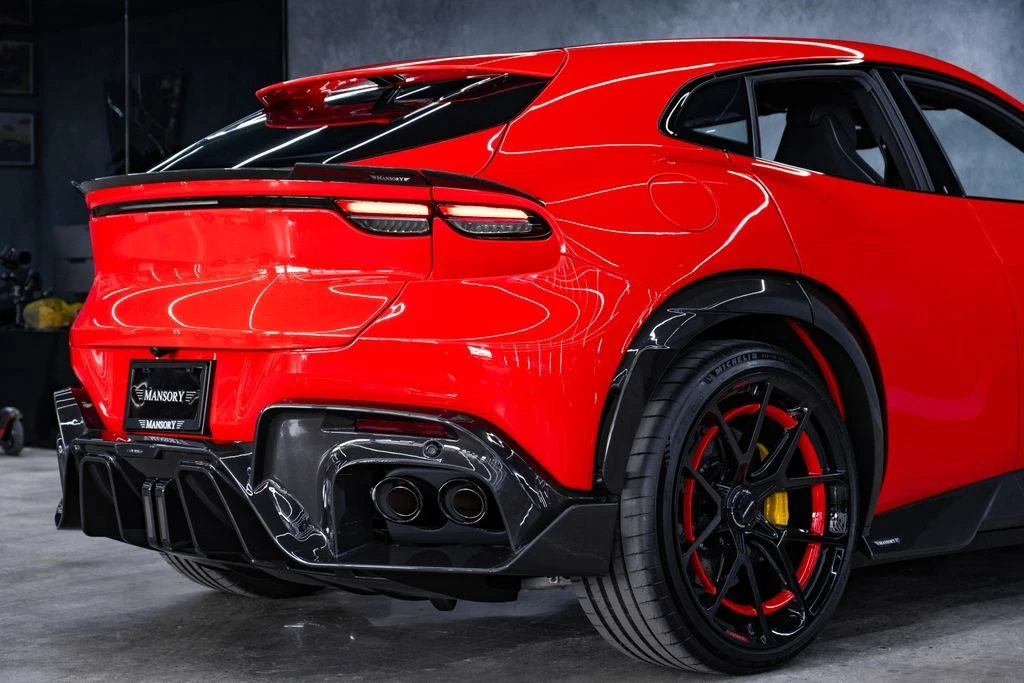2023 Ferrari Purosangue - Image 19 of 31