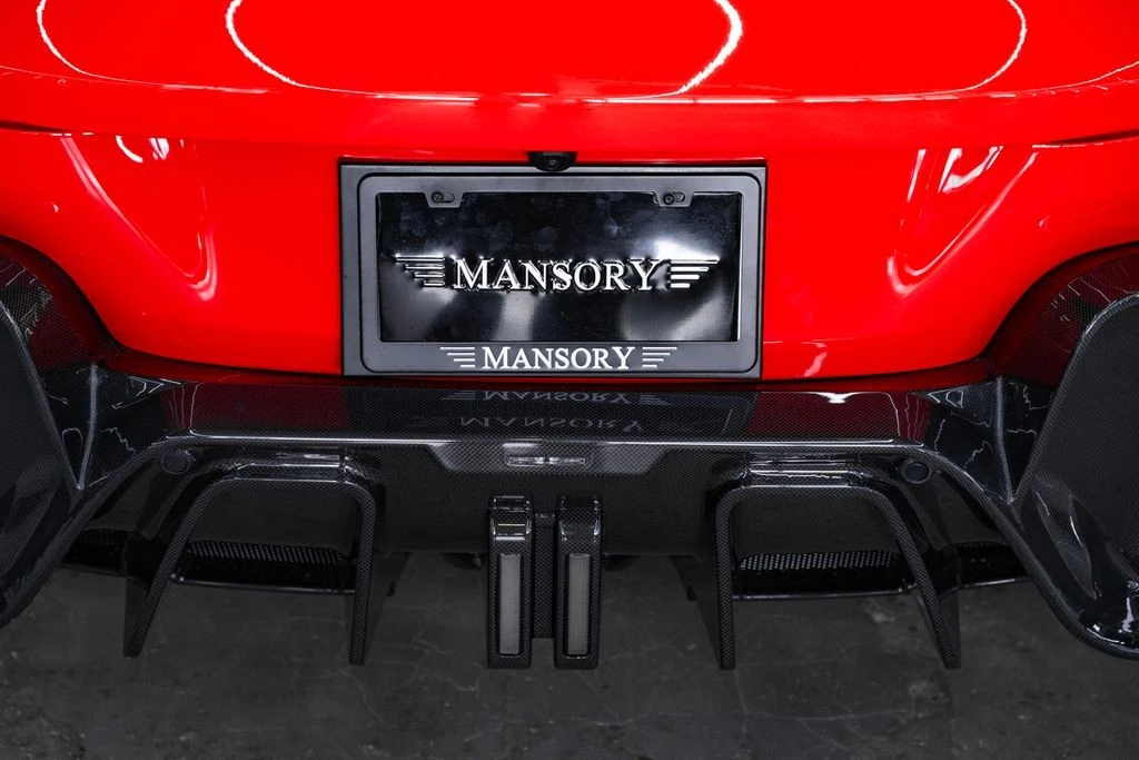 2023 Ferrari Purosangue - Image 23 of 31