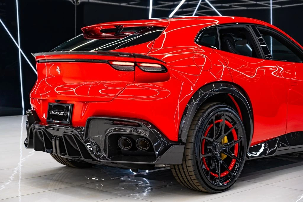 2023 Ferrari Purosangue - Image 17 of 21
