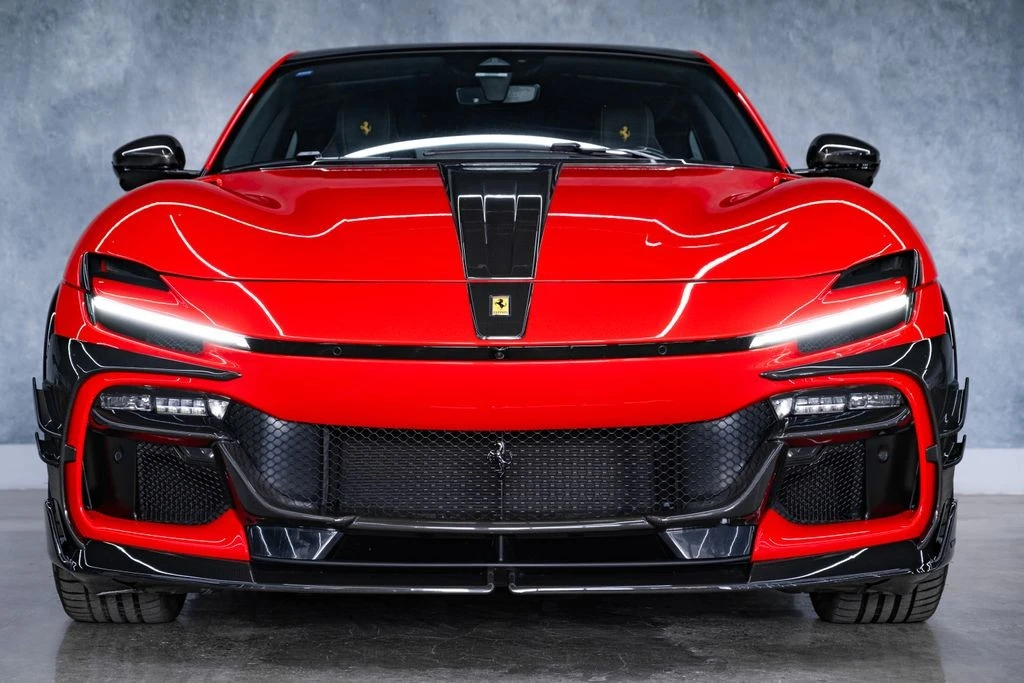 2023 Ferrari Purosangue - Image 4 of 31