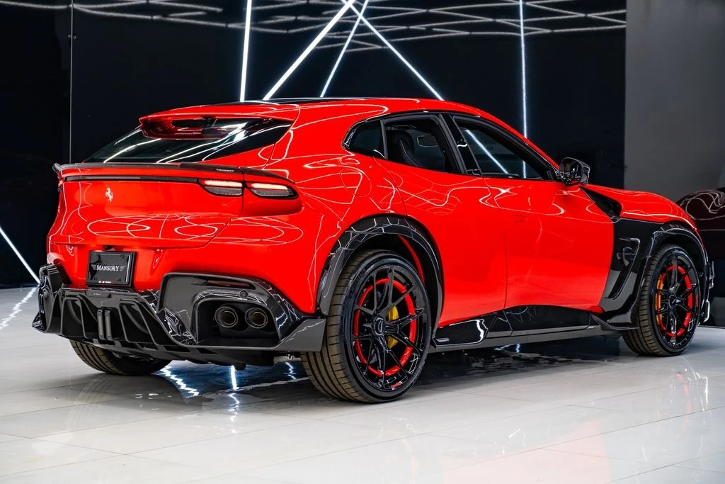 2023 Ferrari Purosangue - Image 18 of 21