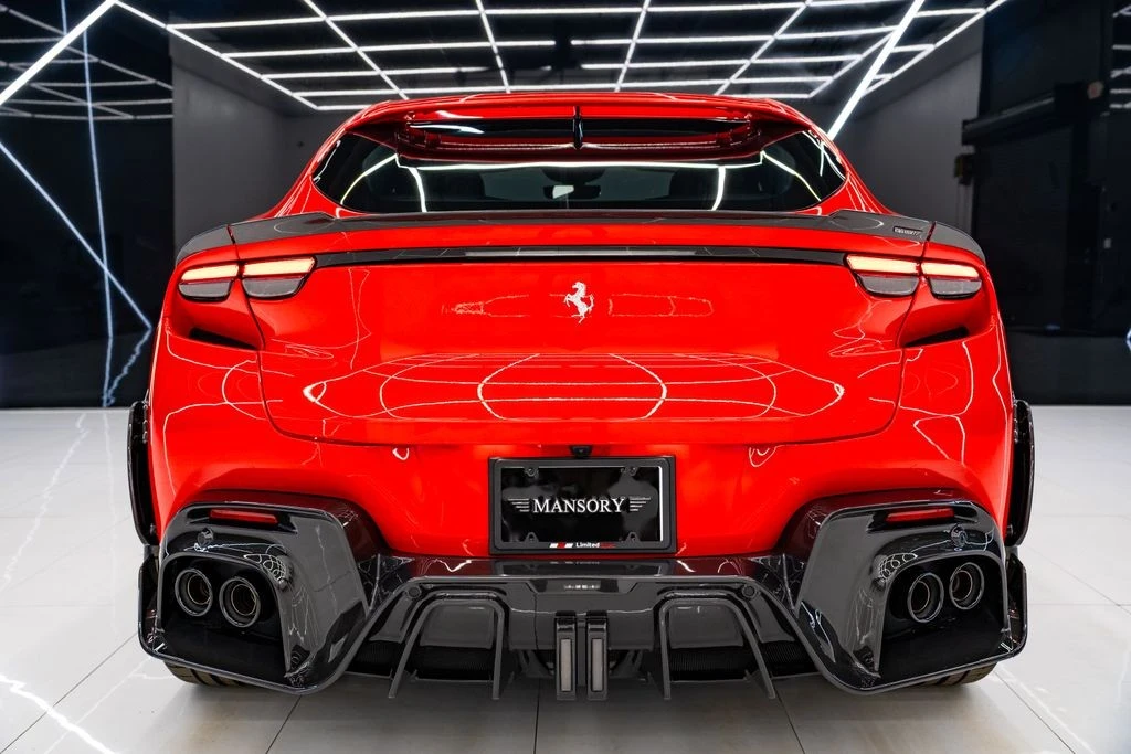 2023 Ferrari Purosangue - Image 20 of 21