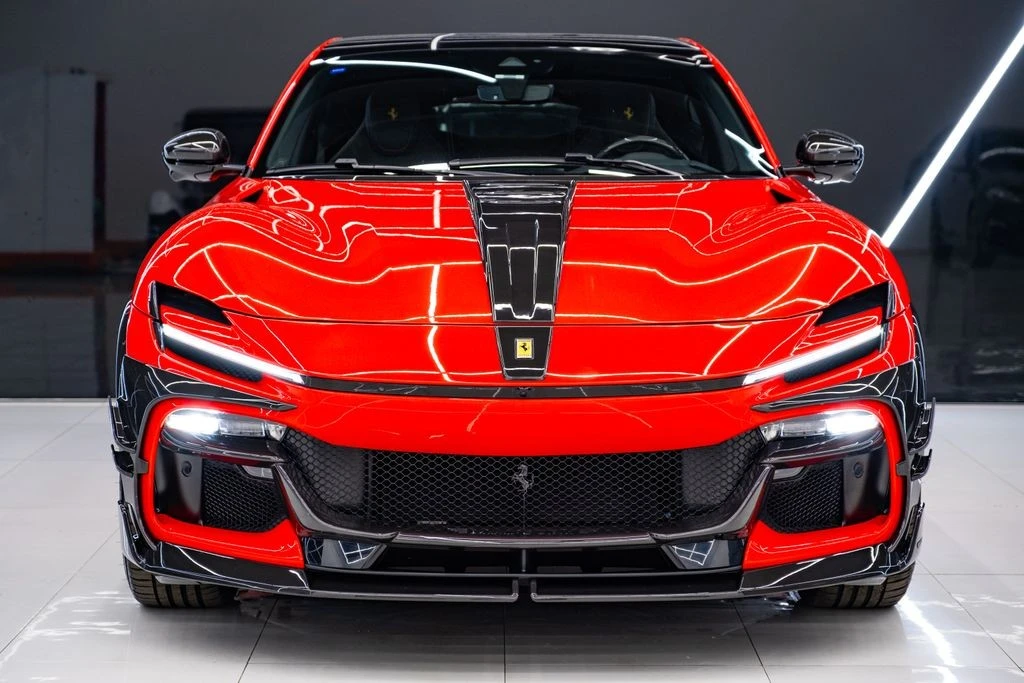 2023 Ferrari Purosangue - Image 2 of 21