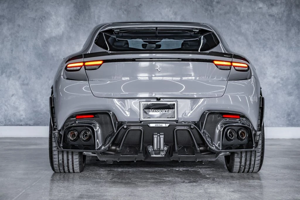 2023 Ferrari Purosangue - Image 17 of 31